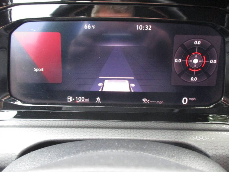 2023 Volkswagen Golf GTI S