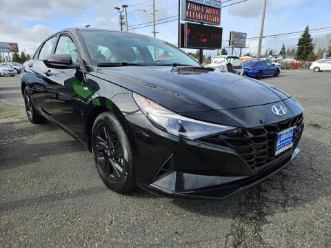2021 Hyundai Elantra