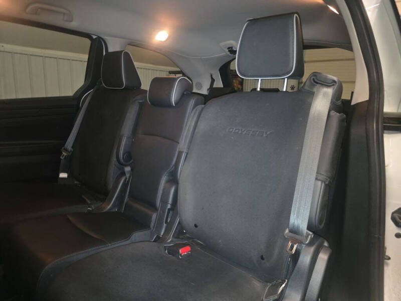 2025 Honda Odyssey Elite