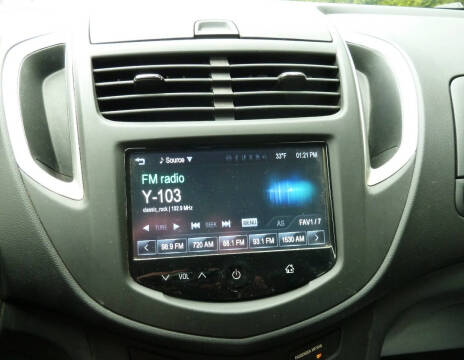 2015 Chevrolet Trax LS