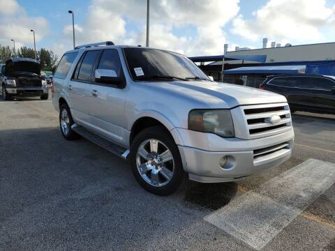 2010 Ford Expedition for sale at Best Auto Deal N Drive in Hollywood FL