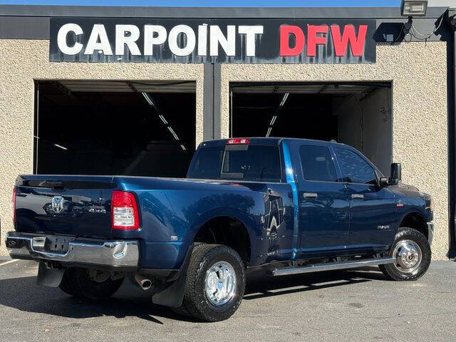 2020 RAM 3500 Tradesman