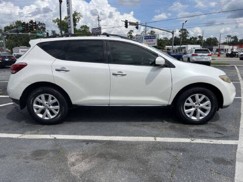 2012 Nissan Murano SL