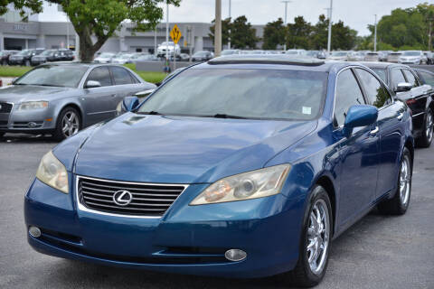 2007 Lexus ES 350 for sale at Motor Car Concepts II - Kirkman Location in Orlando FL