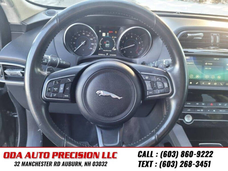 2020 Jaguar F-PACE 25t Premium