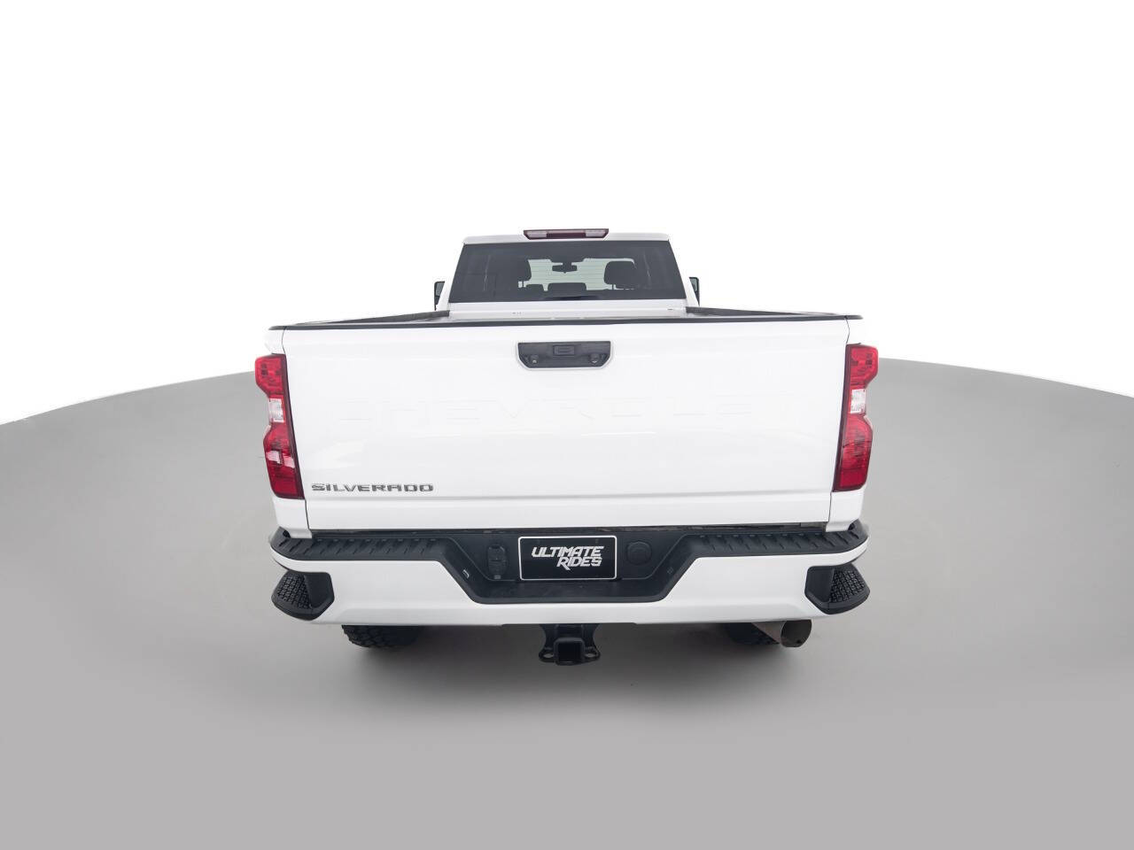 Used Car 2021 Chevrolet Silverado 3500hd  Work Truck 4x4 4dr Crew Cab Lb Srw For Sale Under $50,000 In Coal City, Illinois