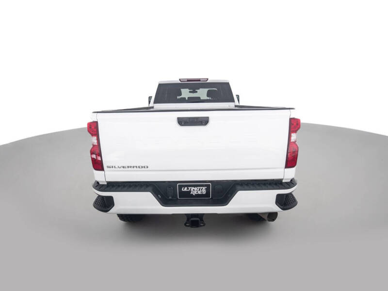 2021 Chevrolet Silverado 3500HD Work Truck