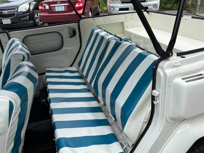 1974 Volkswagen Thing