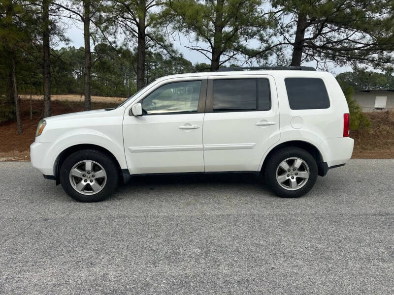 2011 Honda Pilot EX-L