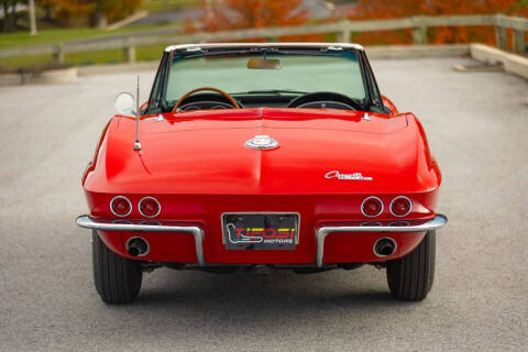 1965 Chevrolet Corvette