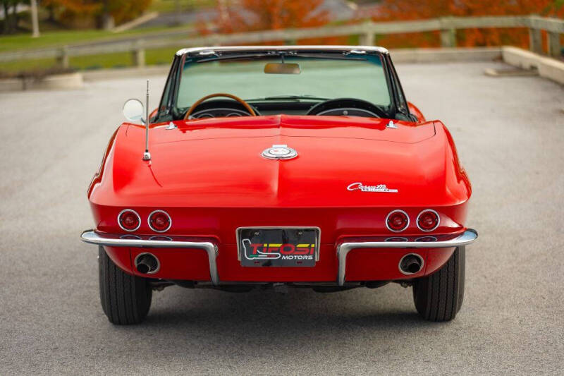 1965 Chevrolet Corvette
