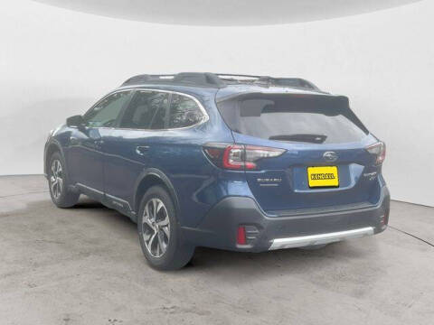 2020 Subaru Outback Limited XT