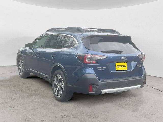 2020 Subaru Outback Limited XT