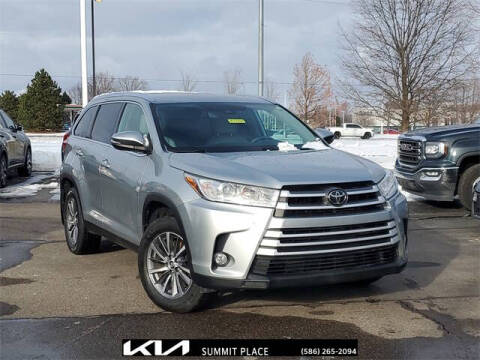 2019 Toyota Highlander