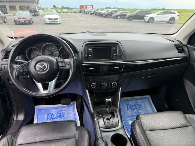 2014 Mazda CX-5 Grand Touring