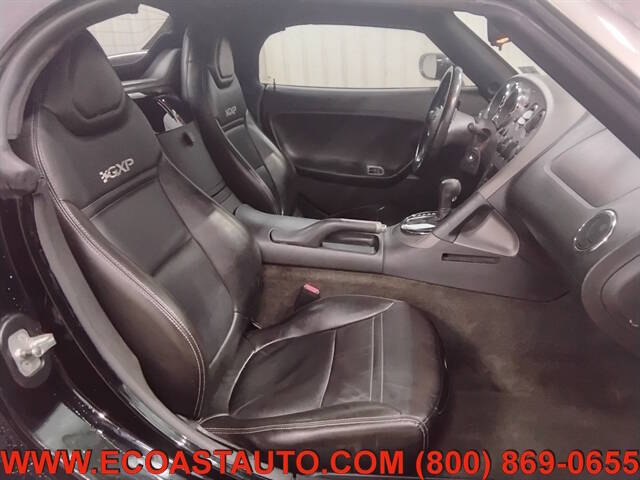 2008 Pontiac Solstice GXP