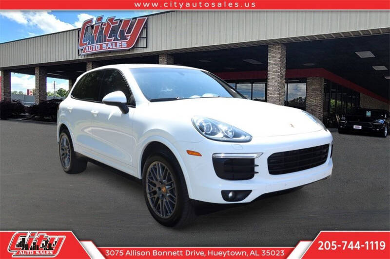 2017 Porsche Cayenne for sale in Hueytown, AL