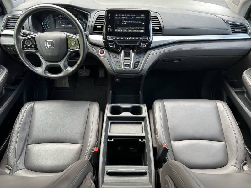 2018 Honda Odyssey EX-L