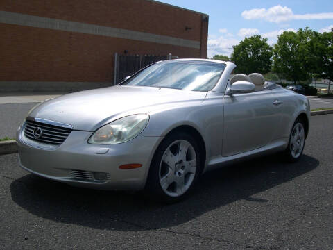 2005 Lexus SC 430