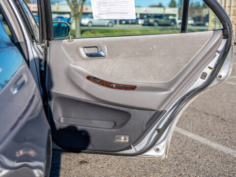 2002 Honda Accord SE