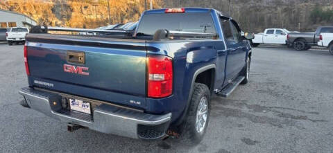 2016 GMC Sierra 1500