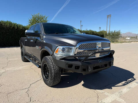 2017 RAM 1500 Laramie