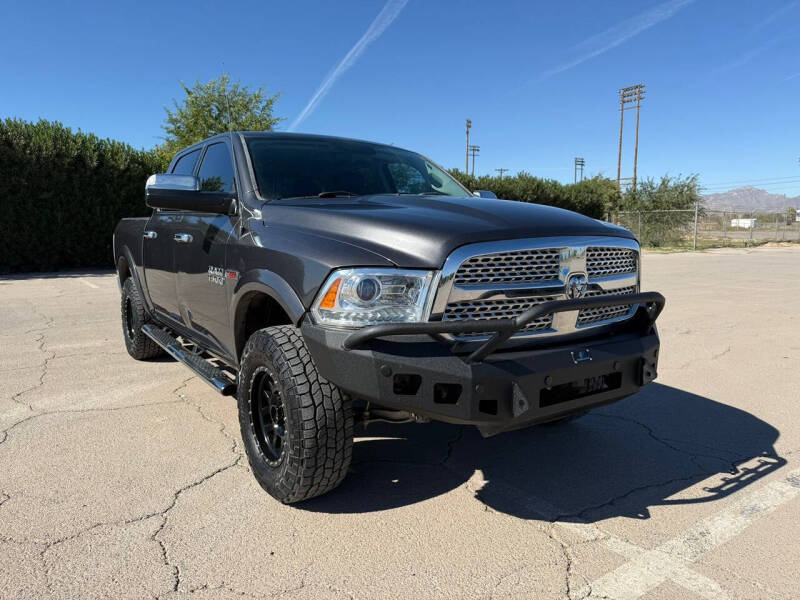 2017 RAM 1500 Laramie