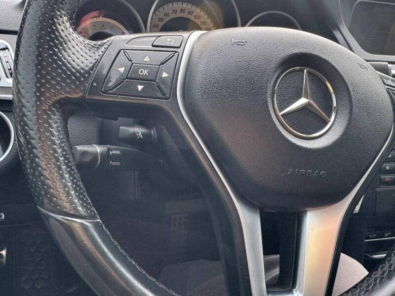 2015 Mercedes-Benz E-Class E 350 4MATIC