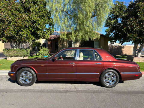 1999 Bentley Arnage