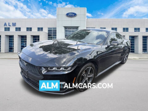 2024 Ford Mustang EcoBoost Premium Photo