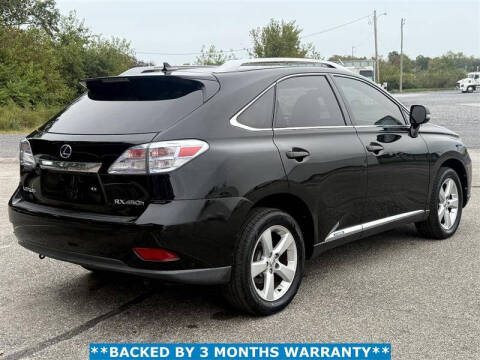 2010 Lexus RX 450h