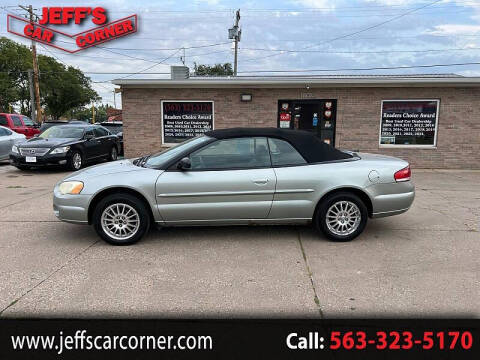 2006 Chrysler Sebring