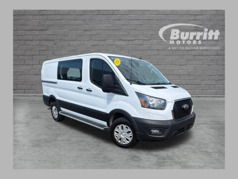 2025 Ford Transit