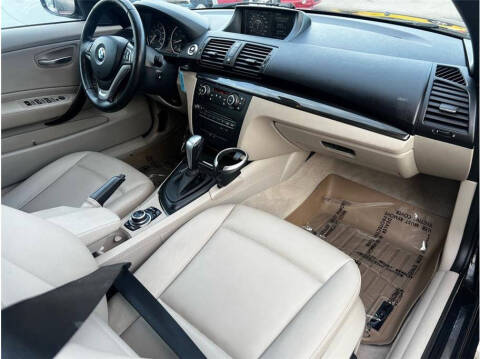 2013 BMW 1 Series 128i