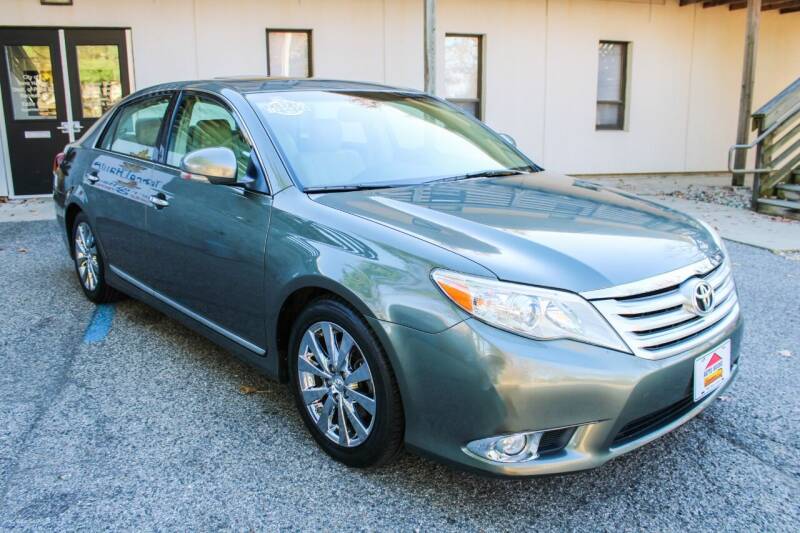 2011 Toyota Avalon for sale at Auto House Superstore in Terre Haute IN
