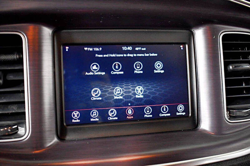 2018 Dodge Charger SXT