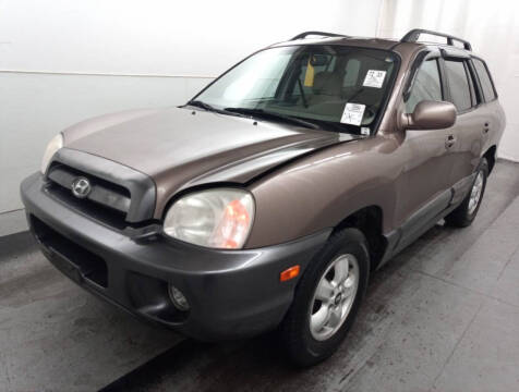 2006 Hyundai Santa Fe GLS