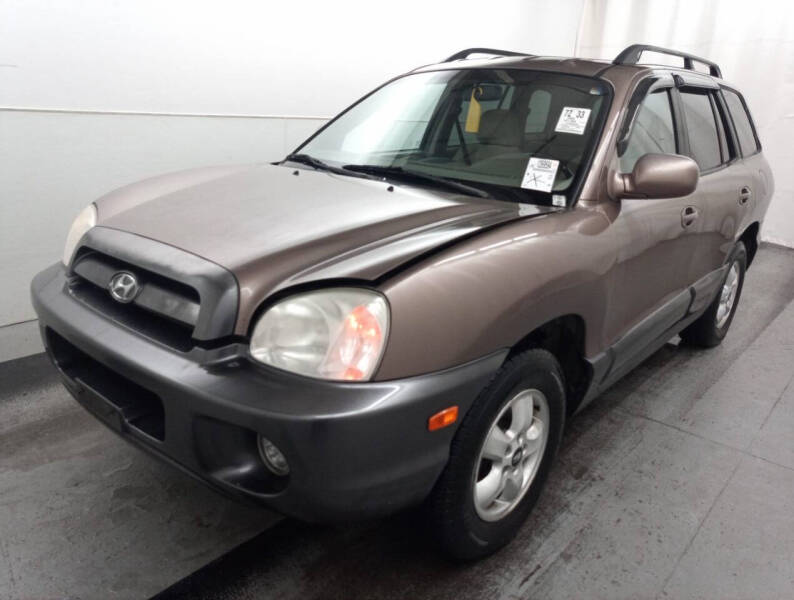 2006 Hyundai Santa Fe GLS