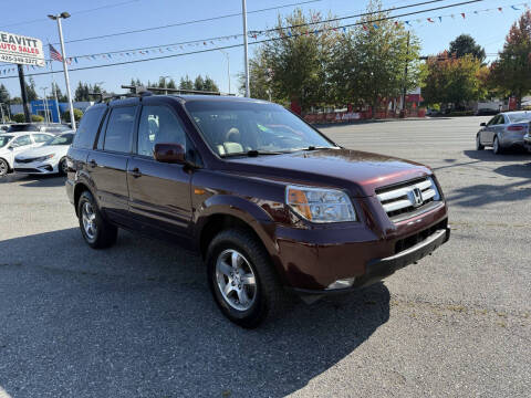 2008 Honda Pilot EX-L