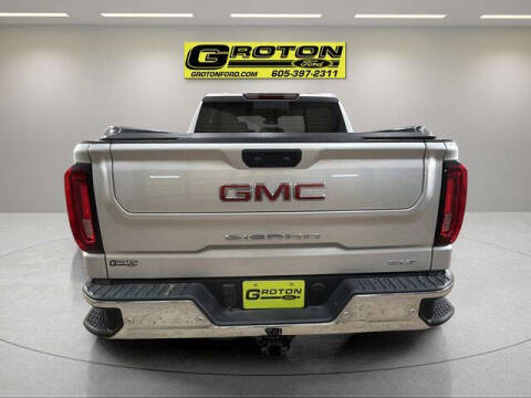 2022 GMC Sierra 1500