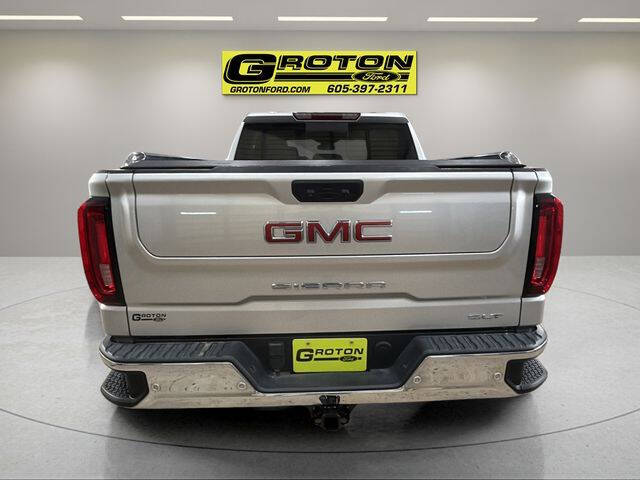 2022 GMC Sierra 1500