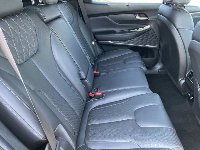 2023 Hyundai Santa Fe Calligraphy