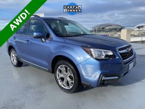 2018 Subaru Forester for sale at Toyota of Seattle in Seattle WA