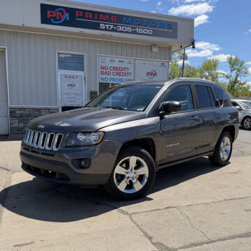 2016 Jeep Compass Sport