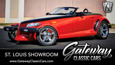 2000 Plymouth Prowler