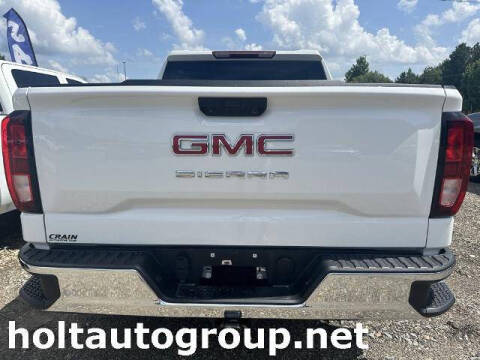 2024 GMC Sierra 1500