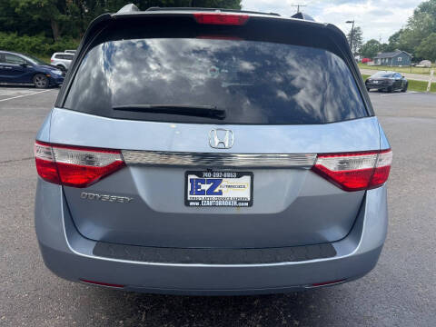 2013 Honda Odyssey EX-L