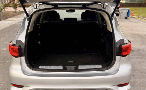 2019 Infiniti QX60 Pure