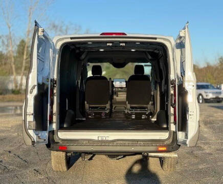 2026 Ford Transit
