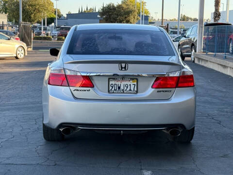 2014 Honda Accord Sport
